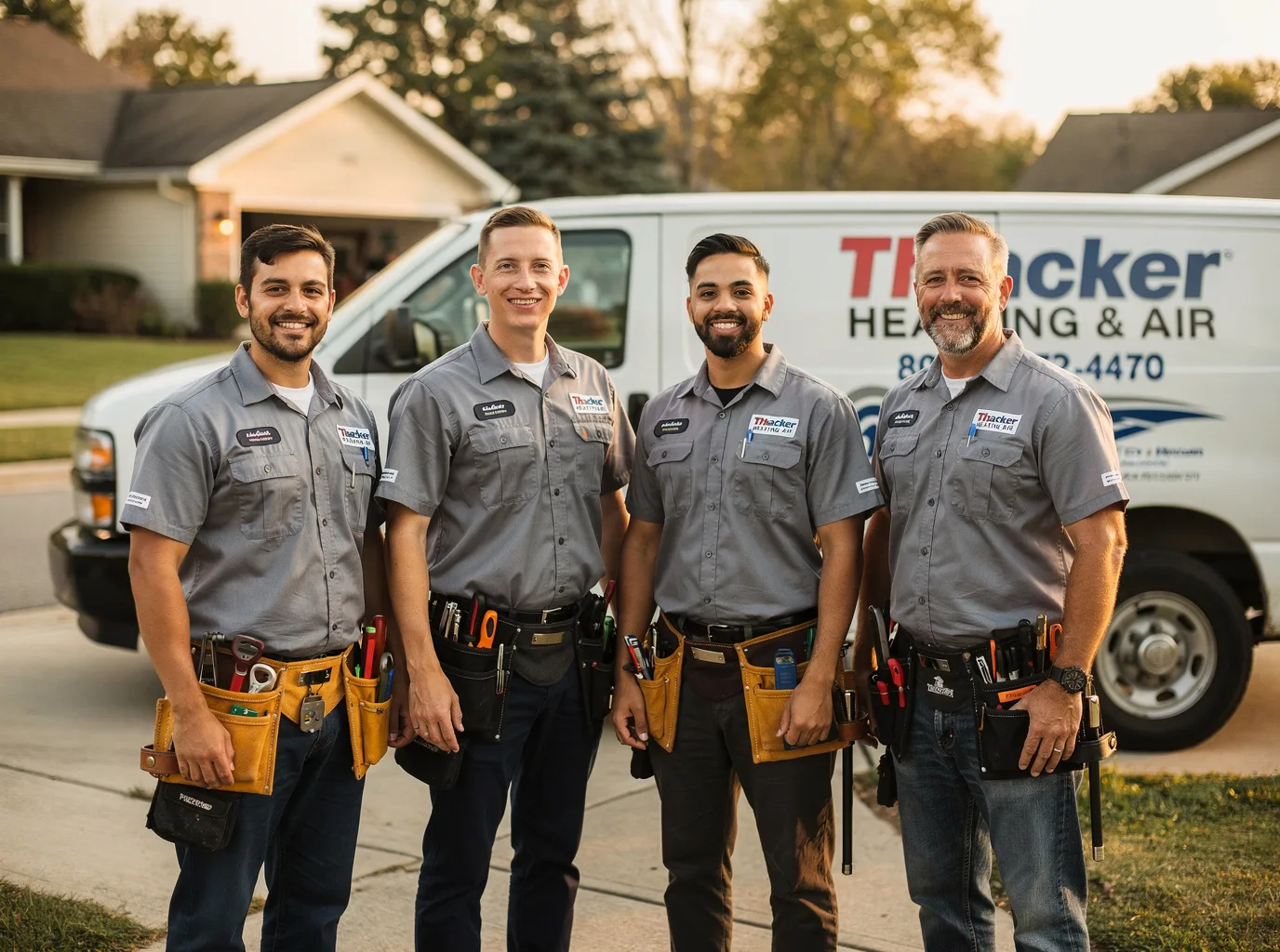 Ac Repair company in Macatawa, MI